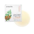 Aromavita Acne Control Soap with Oregano & Argan oils Clean & Soft Skin Natural
